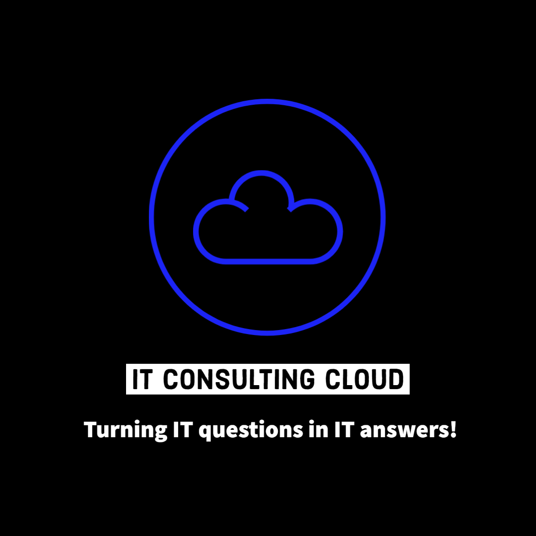 IT Consulting Cloud logo